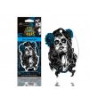 Osvěžovač vzduchu AROMA DIA DE LOS MUERTOS Blue Diamond Girl