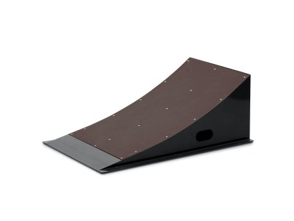 Skatepark rail jump 1