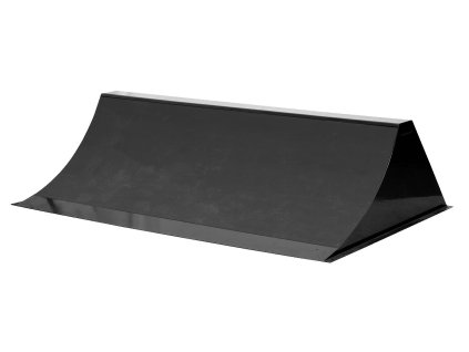 Skatepark rail jersey barrier 1