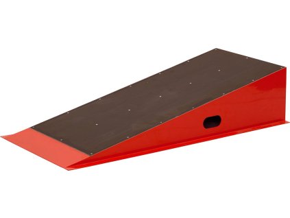 Skatepark rail Kicker 1