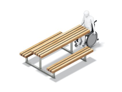 picnic table pre handicap 1