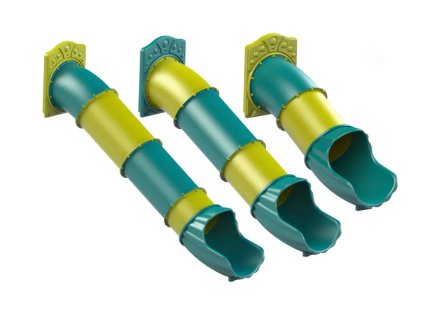 Tunelová šmykľavka 4