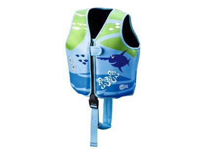 detská plávacia vesta Beco 1