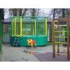 Zemná trampolína samost n 4