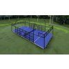 Padel na plochej platni 3