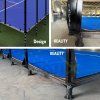Padel na plochej platni 2