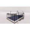 Padel na plat 1
