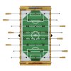 stolný futbal 4