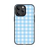 iphone case blue picnic