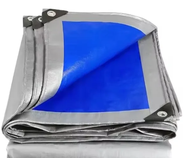 AKO VYBRAŤ KRYCIU PLACHTU: 75, 130, 210 alebo 260 g/m²?