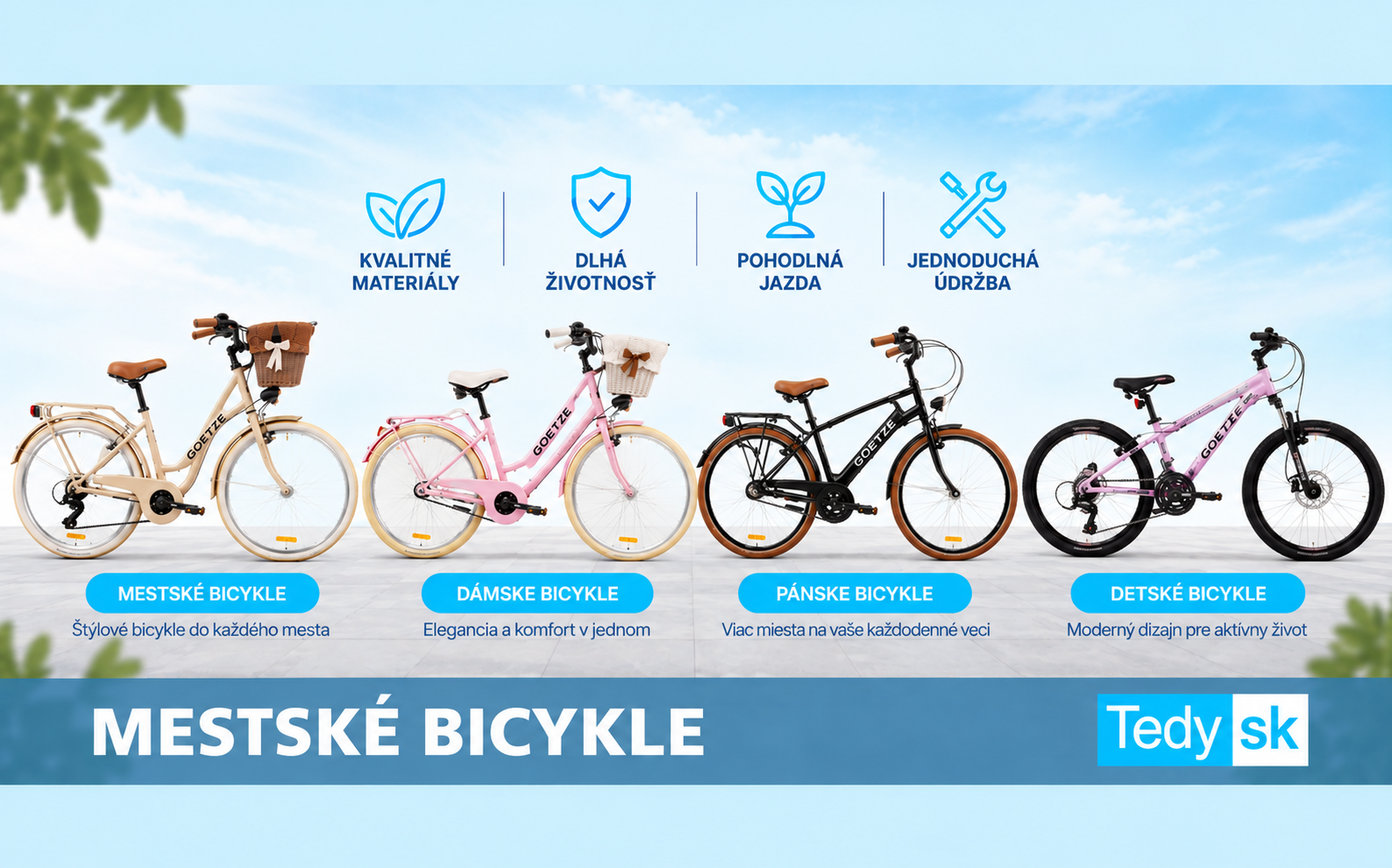 Bicykle