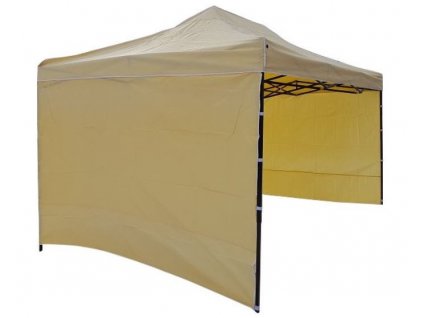 Nožnicový Stan PROFI Stánok 3x6 m BÉŽOVÝ 820D