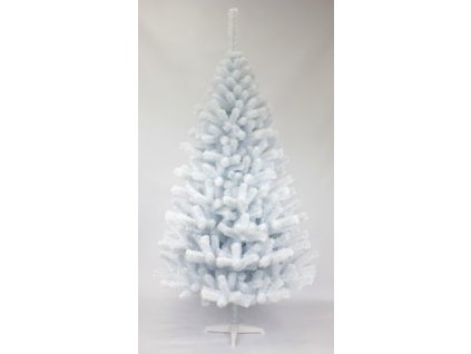 Stromček Jedľa DELUXE BIELA 150cm