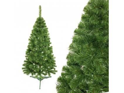 Vianočný stromček Borovica 220cm + stojan