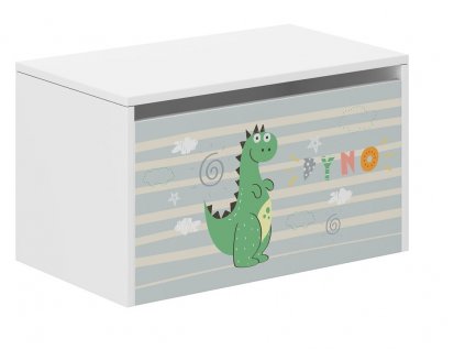 Box na hračky Dino