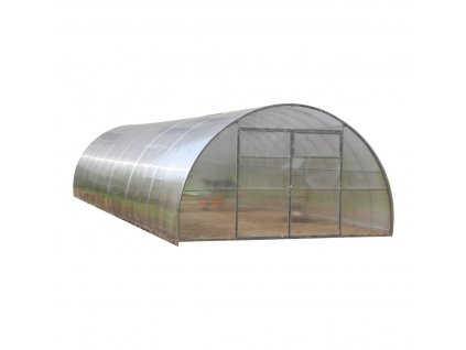 Skleník z Polykarbonátu AGRO 4m profil 40x20mm