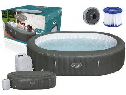 Spa Jacuzzi 7 270cm x 180cm x 71cm Bestway 60067 10325 4