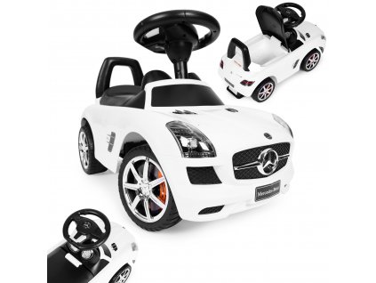 Mercedes Benz Detské autíčko na hranie, kočík pre batoľatá