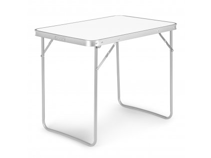 Skladací piknikový stôl 70x50cm biely