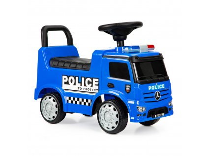 Mercedes Policajné chodítko + led