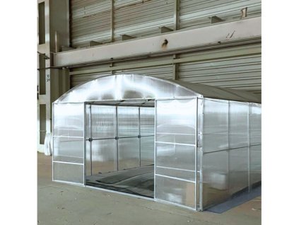 sklenik polykarbonat agro