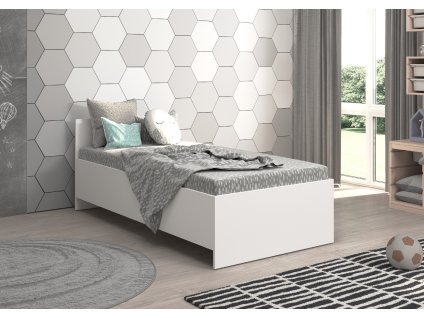 Junior białe aranżacja