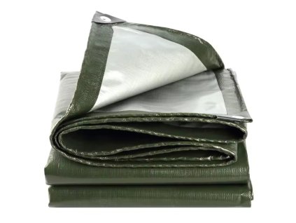 krycia plachta celta zeleno srieborna3