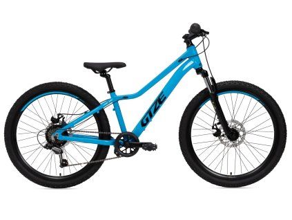 Horský bicykel Goetze Sigma 24" Modrý