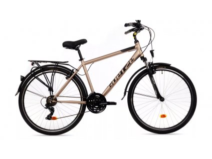 Trekingový bicykel 28" GOETZE GEMINI medený