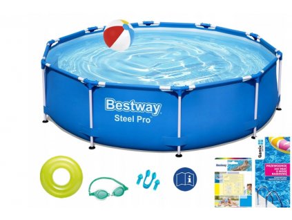 Bazén BESTWAY STEEL PRO 305x76cm