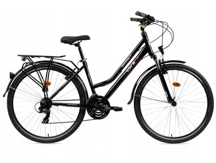 Damski rower trekkingowy Core Result 28 EAN GTIN 5904172517531