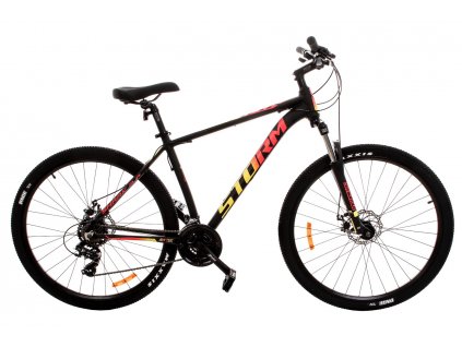 Bicykel MTB Storm SHARK 19" / 29" Black