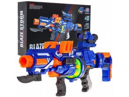 Blaze Storm detská pištoľ na loptičky