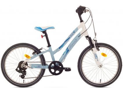 Detský bicykel 20" Romet Cindy modrý