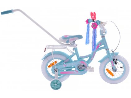 Detský Bicykel Lilly 12" Blue-pink