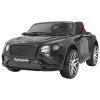 ELEKTRICKÉ AUTÍČKO BENTLEY CONTINENTAL - NELAKOVANÉ - ČIERNE