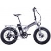 Elektrobicykel Fuzlu 20 Folding FATBIKE čierny