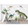 Nálepka na stenu DINOSAURUS TREX