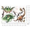 Dino World wall Decal Jurassic Park