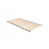 Posteľ PUFI 160x80 medved + šuflík + matrac+rošt