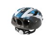 Prilba B-Skin Tomcat čierno-bielo-modrá S