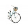 Retro Bicykel 26"/28" GOETZE MOOD 7 prevodový Svetlo-modrý+košík