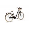 Retro Bicykel GOETZE 28" Čierny 3 Prevodový+košík grátis