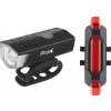 Sada USB svetiel na bicykel Prox Aero