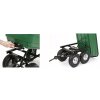 Záhradný vozík Gardenline WOZ0061G