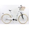Dámsky retro bicykel ORLANDO LAVIDA 26" 3 prevodový, hlinikový,odpružený + košík