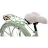 Dámsky Retro Bicykel CITY 28" 3 Prevodový Mentolový Doplnky + Košík Grátis