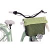 Dámsky Retro Bicykel CITY 28" 3 Prevodový Mentolový Doplnky + Košík Grátis
