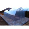 Zahradný Skleník POLYKARBONÁT MAGNUM 3x12m profil 40x20mm