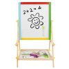 pol pl Tablica drewniana dwustronna Kruzzel 14168 6